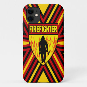 Firefighter iPhone 11 Case