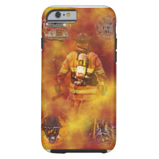 Firefighter Tough iPhone 6 Case
