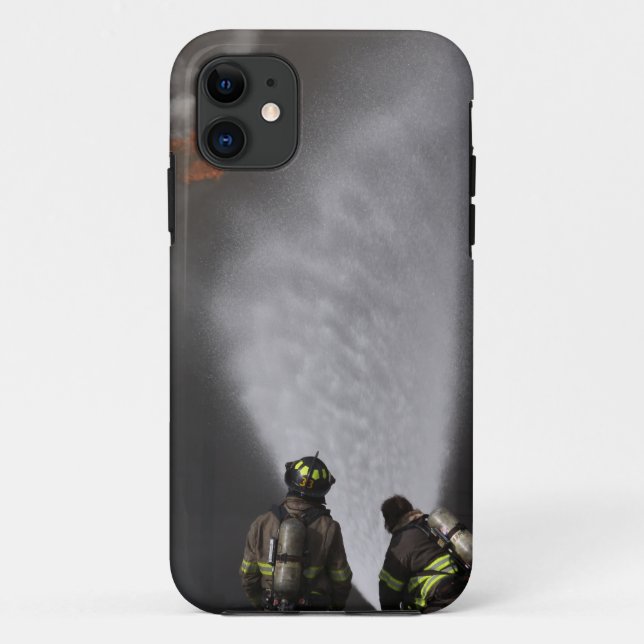 Firefighter  Case-Mate iPhone case (Back)