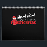 Firefighter Christmas Gifts Santa Claus Fireman Calendar<br><div class="desc">- Firefighter Christmas Gifts Santa Claus Fireman 
- Our patriotic firefighter gifts for men or women make the perfect gifts for any occasion: Christmas,  Birthday Gifts,  Wedding Party,  Father’s Day,  etc! Our American T-shirts for men are always appropriate to show your pride!</div>