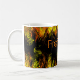 Firefighter Coffee Mug