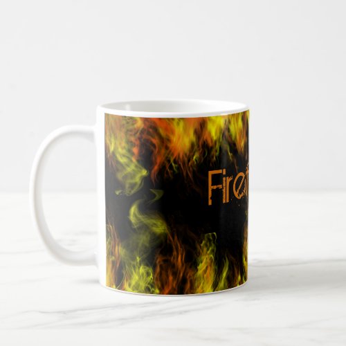 Firefighter Coffee Mug