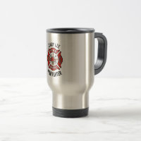 My Greatest Blessings Call Me Personalized 14 oz. Commuter Travel Mug For  Him