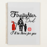 Firefighter Dad | Father's Day Gifts