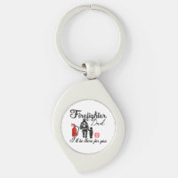 Firefighter Dad – I'll Be There For You