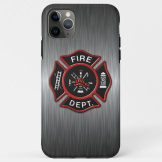 Firefighter Deluxe iPhone 11 Pro Max Case