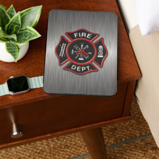 Firefighter Deluxe Kindle Cover