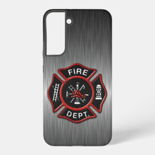 Firefighter Deluxe Samsung Galaxy S22+ Case
