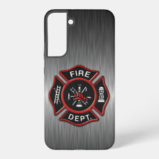 Firefighter Deluxe Samsung Galaxy S22+ Case