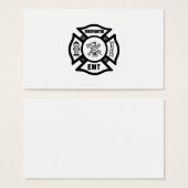 Firefighter EMT (Front & Back)