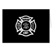Firefighter EMT (Front Horizontal)