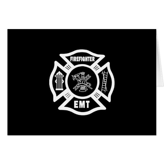 Firefighter EMT (Front Horizontal)