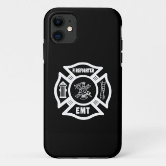 Firefighter EMT iPhone 11 Case