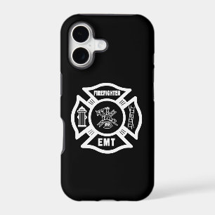 Firefighter EMT iPhone 17 Case