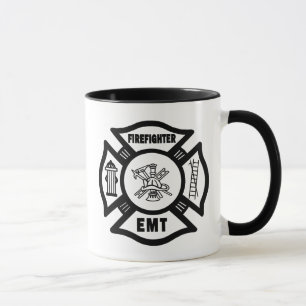 Firefighter EMT Mug