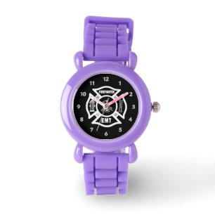Firefighter EMT Watch