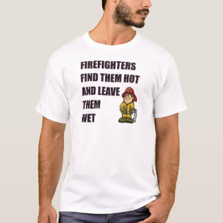 Firefighter T-Shirts, Firefighter Shirts