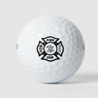 Firefighter Fire Chief