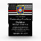 Firefighter Fire Department Logo Recognition 
