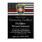 Firefighter Fire Department Logo Recognition Award