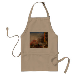 Firefighter - Fire sale today only 1916 Adult Apron