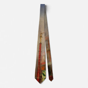 Firefighter - Fire sale today only 1916 Neck Tie