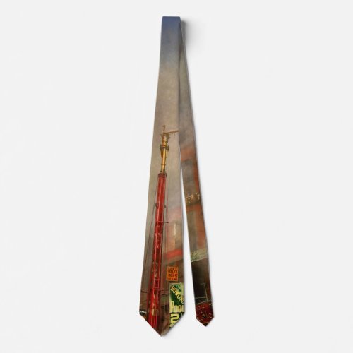 Firefighter _ Fire sale today only 1916 Neck Tie