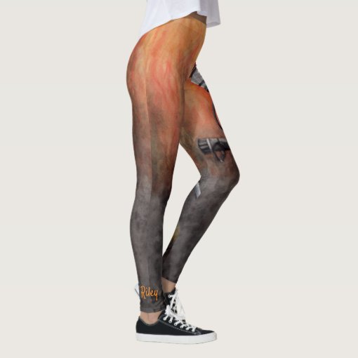 Taken by my Firefighter Women's Leggings