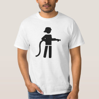 Firefighter Fireman T-Shirt