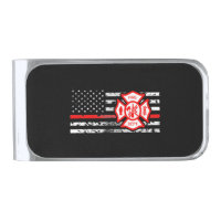 Firefighter Flag & Florian Cross