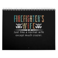 Firefighter Gift | Firefighter Wife Lovers
