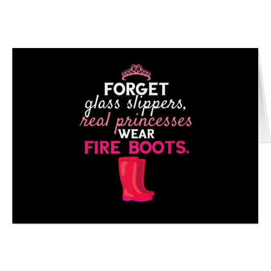 Firefighter Gift | I Put Out Firefighter Cards (Front Horizontal)