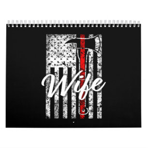 Firefighter Gift I Still Play Trucks Firefighter Calendar