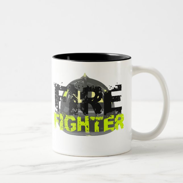 Firefighter Gift Mug (Right)