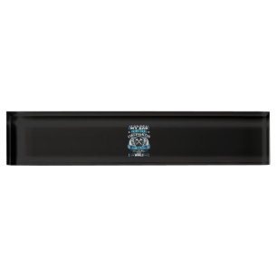 Firefighter Gift   My Dad Is Just A Firefighter Desk Name Plate