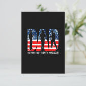 Firefighter Gift | The Firefighter The Myth (Standing Front)