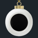 Firefighter Halloween Costume 2017 Ceramic Ball Christmas Ornament<br><div class="desc">Firefighter Halloween Costume 2017</div>