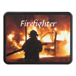 Firefighter Handline Hitch Cover