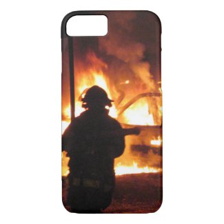 Firefighter Handline iPhone 8/7 Case