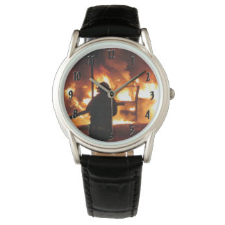 Firefighter Handline Watch