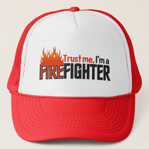 Firefighter hat - choose color
