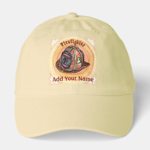 Firefighter Helmet Hat