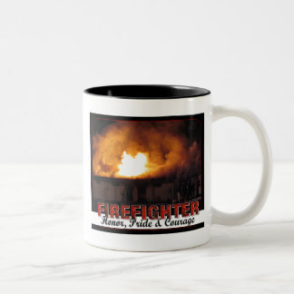 Firefighter Honor Mug