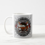 Firefighter Honor Mug