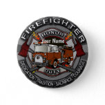 Firefighter Honor pin