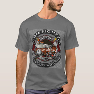 Firefighter Honor t-shirt