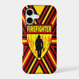 Firefighter iPhone 17 Case