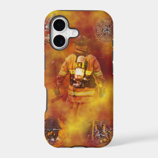Firefighter iPhone 17 Case