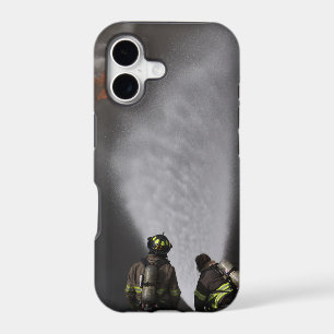 Firefighter iPhone 17 case