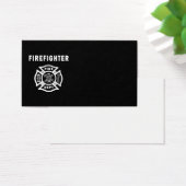 Firefighter Logo (Desk)